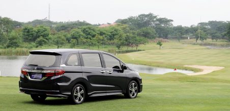 All New Honda Odyssey Reborn