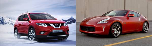370z dan x trail