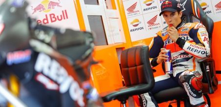 Marquez siap mempertahankan dominasi kemenangan