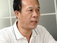 Herry Wanta, Direktur Operasional PT Benelli Perkasa Motor, main dealer Benelli di Jatim.