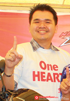 Lerri Gunawan, Motorcycle Sales, Marketing & Logistic PT DAM