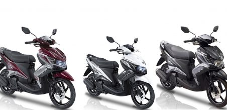 Tampil dengan 3 pilihan warna