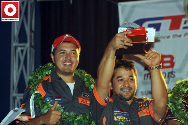 X Offroad Racing - Podium _ rifat sungkar - otomotifzone