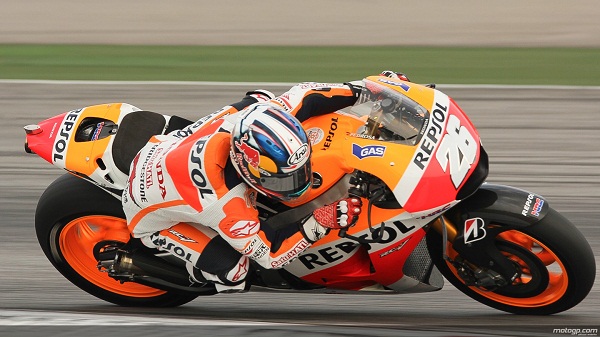 dani pedrosa repsol honda team otomotifzone