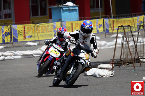 QTT PIKOLI ROAD RACE SERI 1 PURWOKERTO
