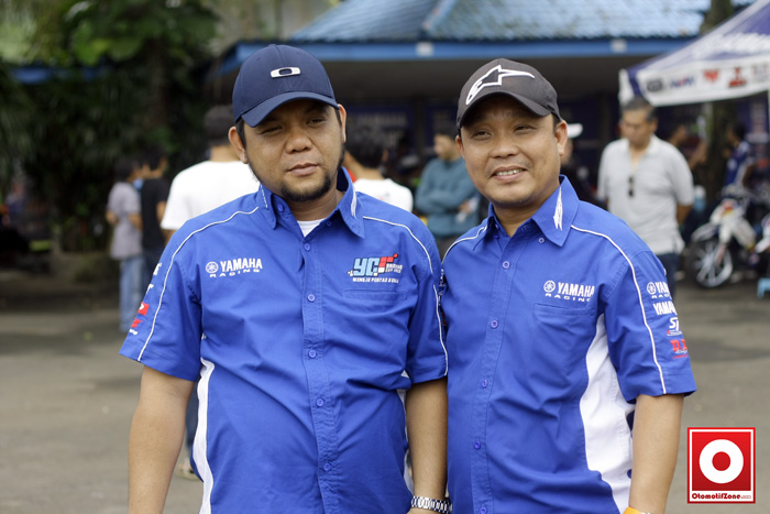 bang roy dan supriyanto yamaha