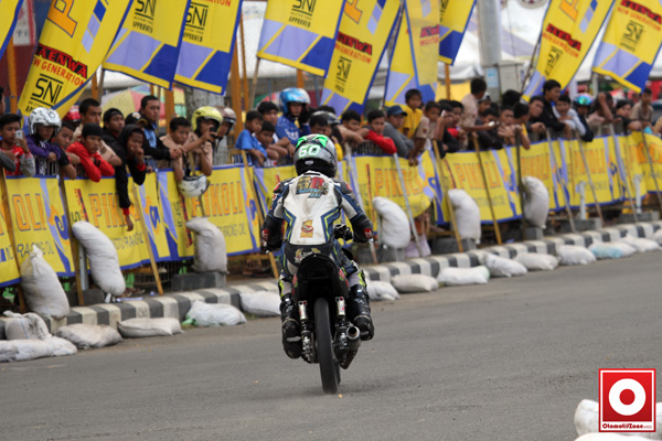 hasil QTT pikoli road race 2014 seri 1 purwokerto 2