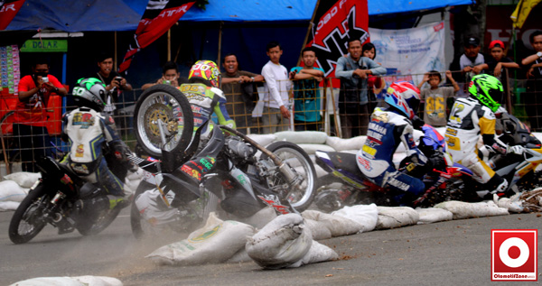 hasil lomba pikoli road race 2014 purwokerto