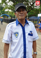 Mursalim Galigo, Ketua Panitia