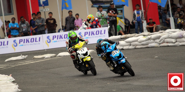 road race pikoli 2014 seri pembuka purwokerto - dari 8 seri balap