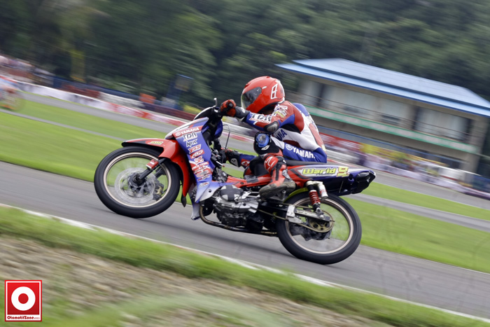 warid racing