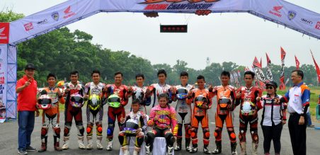 Honda Blade Racing Championship Seri 1 2014