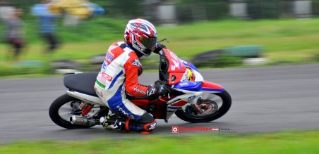 Deri Irfandi dan Adrian Aritonang Mendominasi
