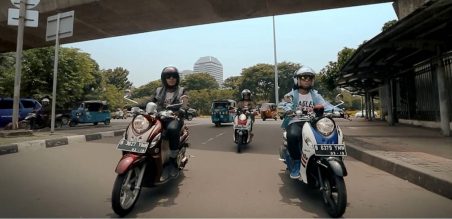 A Day With Mio Fino Jelajahi Jakarta dengan Rp 50000 (3)