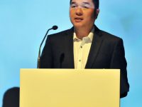 Ang Hoey Tiong, Presdir HSC