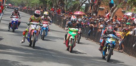 Kapolres Cup Lumajang Diserbu Starter Pemula