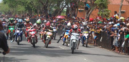 Bakal Mengadakan Latihan Balap Resmi