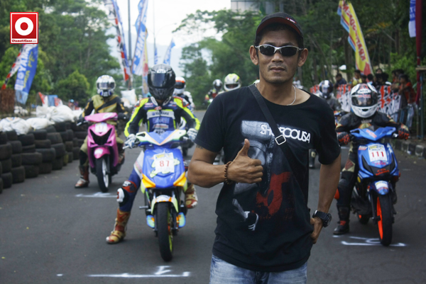Yayan Olly, Promotor Otomotif Kuningan (Ketua IMIK Kunigan)
