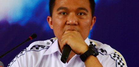 Ketua Pengprov IMI Sulsel Subhan Aksa