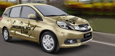 Honda Mobilio S 7 AR