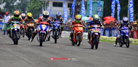 Kejurnas Motoprix Region 1 Seri 5 Medan 2014