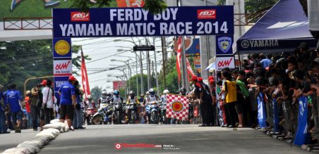 Ferdy Boy Matic Race Seri 3 Tebing Tinggi 2014