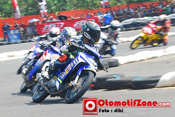 Agus Setiawan masih belum terkalahkan