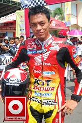 Aldila Eka Dharma kendala di Motor