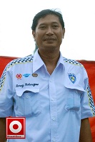 Donny Mahardjono ketua penyelenggara