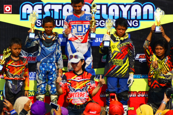 Ibu Susi Bronx Oceanno Pemilik Bronx Oceanno