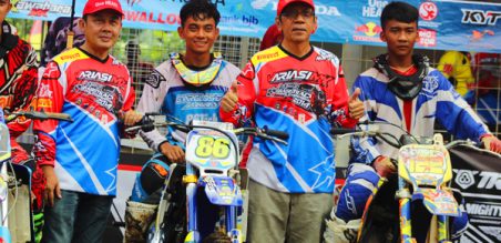 H Apuri MPS Honda Banten Pemilik team dan Sirkuit permanen Grasstrack