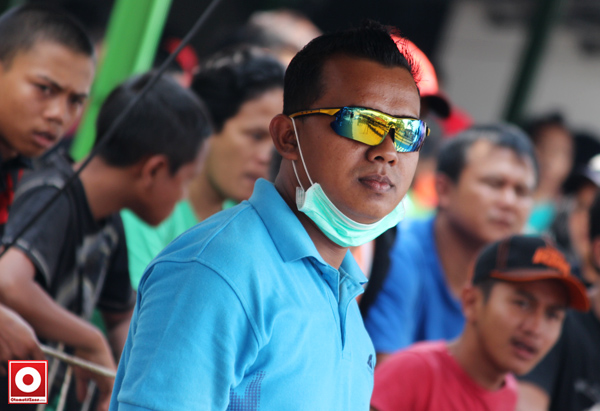 Sumber Agung Rizki, Ketua Sumber Production