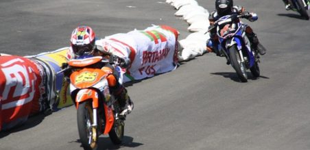 Rasa perdana gelaran perdana buat kota Solo 