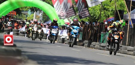 Kelas OMR Matic 130cc Pemula