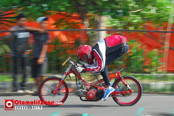 Kelas 4 tak 130 cc