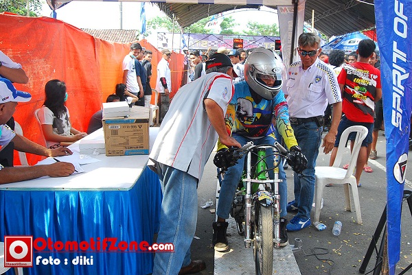 Semua pengurus IMI Jatim terlibat di Racing Comitte