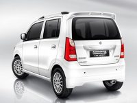 Suzuki Karimun Wagon R Dilago tampak Belakang