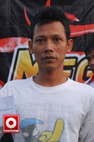 Andi Wibowo new comer Karesidenan Bojonegoro