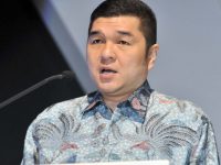 Ang Hoey Tiong, Presiden Director HSC