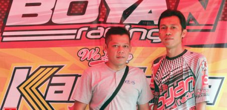 (Kiri) Ian owner tim Boyan Kawahara Roemstick OZ Imola