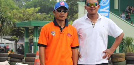 Saeful Hidayat dan Sumber Agung Rizki