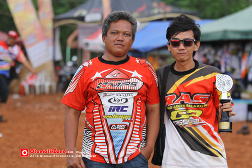 Chipto KMM dan Arga Ras 171