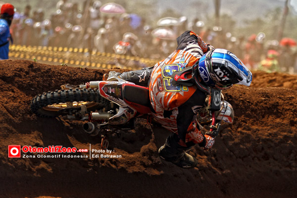 Fajar Ardyansah andalan Honda MPS Banten dikelas Junior