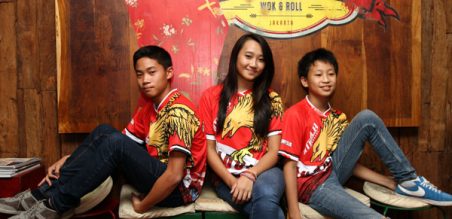 Trisula Indonesia Siap gemparkan Eropa