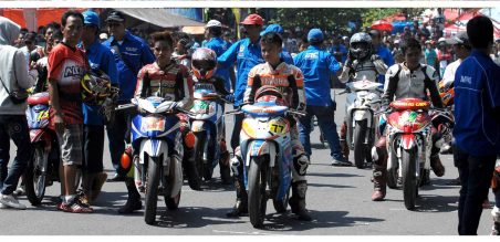 Pembalap MP6 Wajib Menunjukkan KSK, Akte Kelahiran atau Ijazah