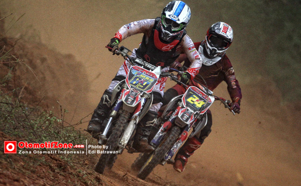 2 andalan MPS Honda Banten Fajar Bejo dan F CHimon