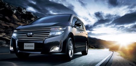 All-New Elgrand Highway Star bermesin 2.5 liter
