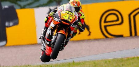 Aleix Espargaro saya puas di posisi keenam