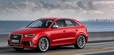 Audi Q3 1.400 cc