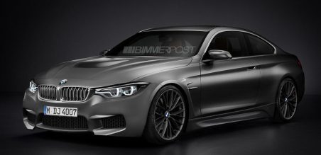 BMW M4 Coupe resmi meluncur di Indonesia